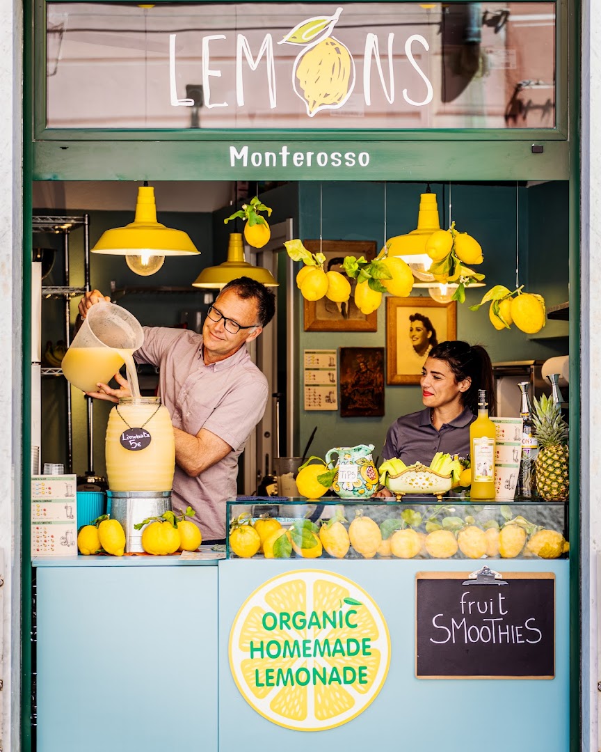 LEMONS Monterosso · Foto 8